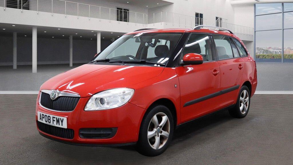 Used Skoda Fabia 2008 for sale - 76801190: Photo 3