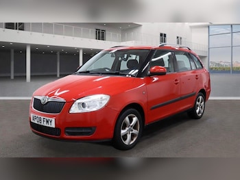 Used Skoda Fabia 2008 for sale - 76801190: Photo