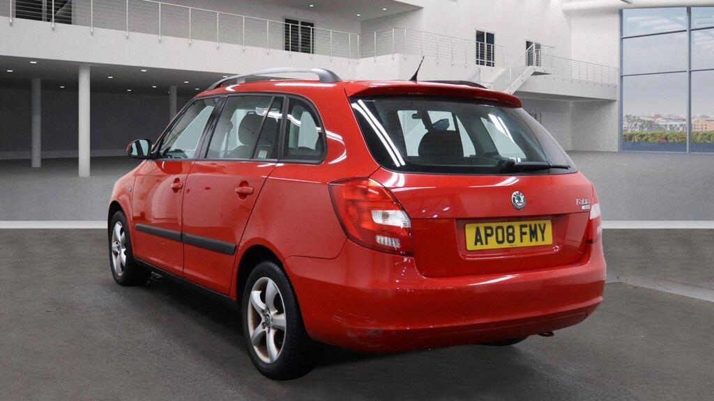 Used Skoda Fabia 2008 for sale - 76801190: Photo 5