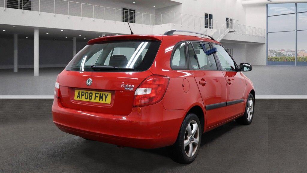 Used Skoda Fabia 2008 for sale - 76801190: Photo 6