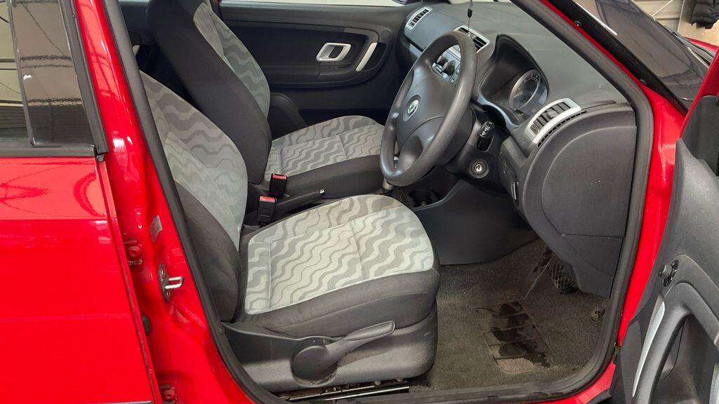 Used Skoda Fabia 2008 for sale - 76801190: Photo 7