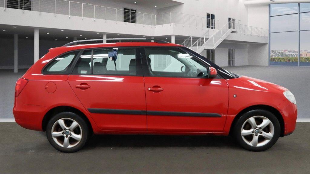 Used Skoda Fabia 2008 for sale - 76801190: Photo 8