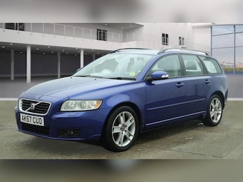 Used Volvo V50 2007 for sale - 77456260: Photo