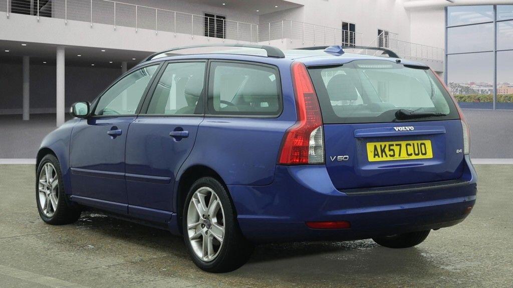 Used Volvo V50 2007 for sale - 77456260: Photo 5