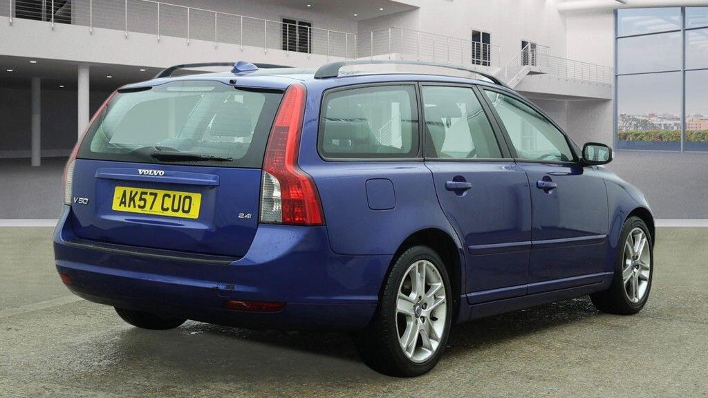 Used Volvo V50 2007 for sale - 77456260: Photo 6