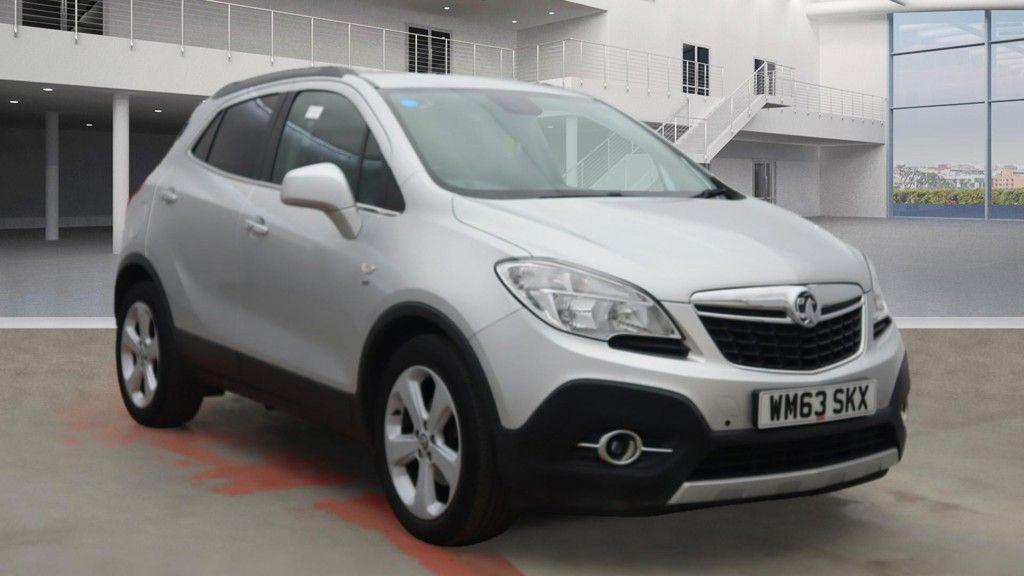 Used Vauxhall Mokka 2014 for sale - 76175606: Photo 1