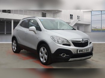 Vauxhall - Mokka
