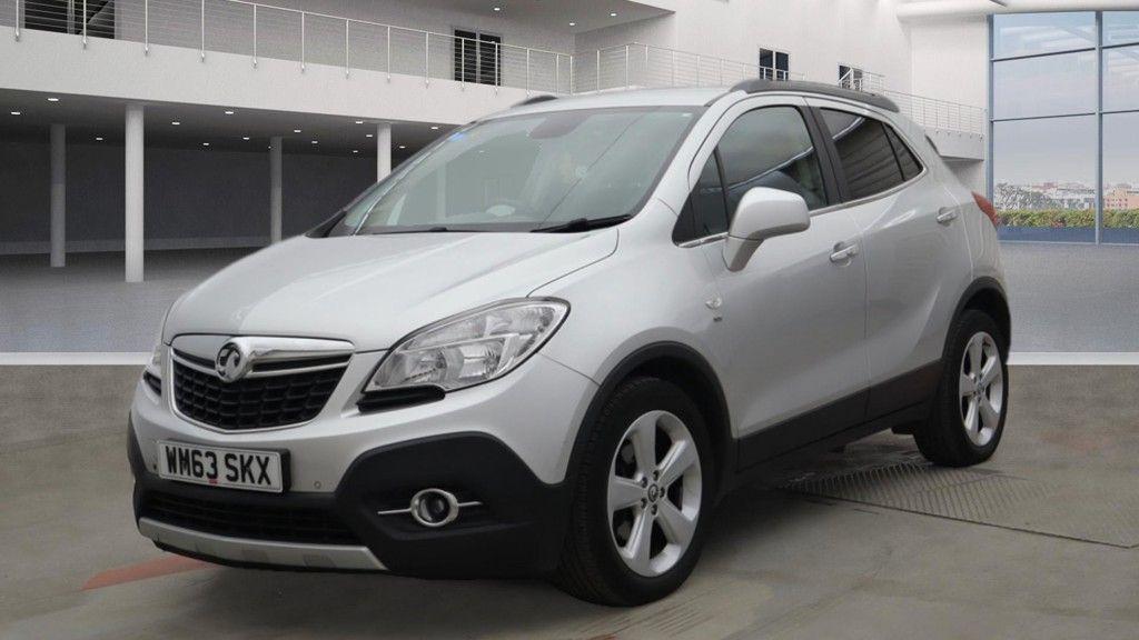 Used Vauxhall Mokka 2014 for sale - 76175606: Photo 3