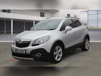 Used Vauxhall Mokka 2014 for sale - 76175606: Photo 3