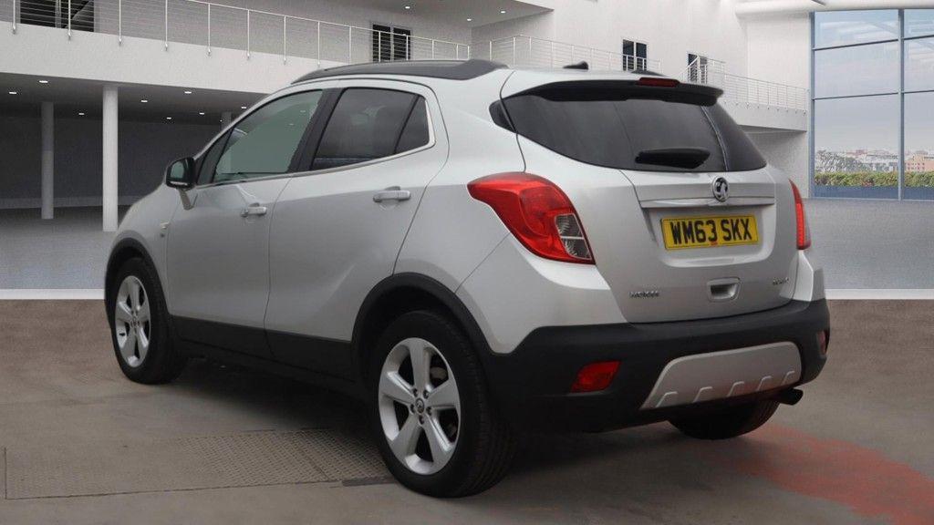 Used Vauxhall Mokka 2014 for sale - 76175606: Photo 5