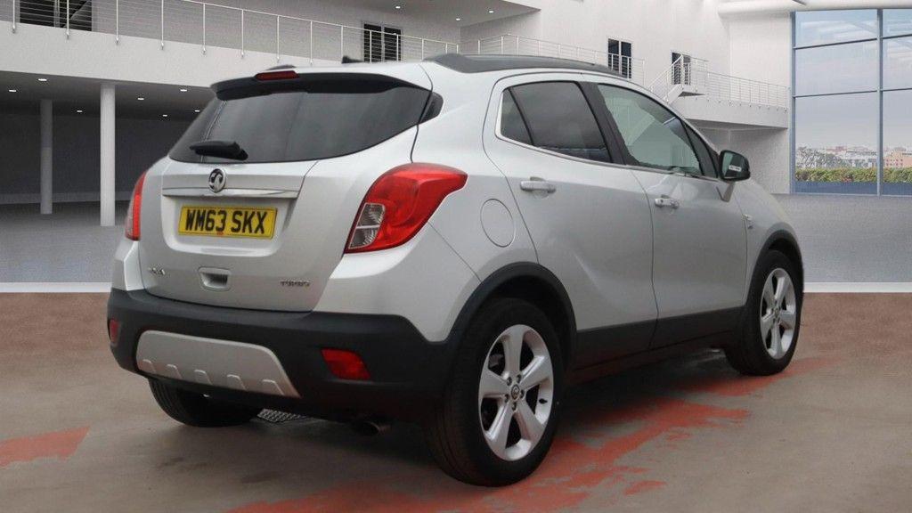 Used Vauxhall Mokka 2014 for sale - 76175606: Photo 6