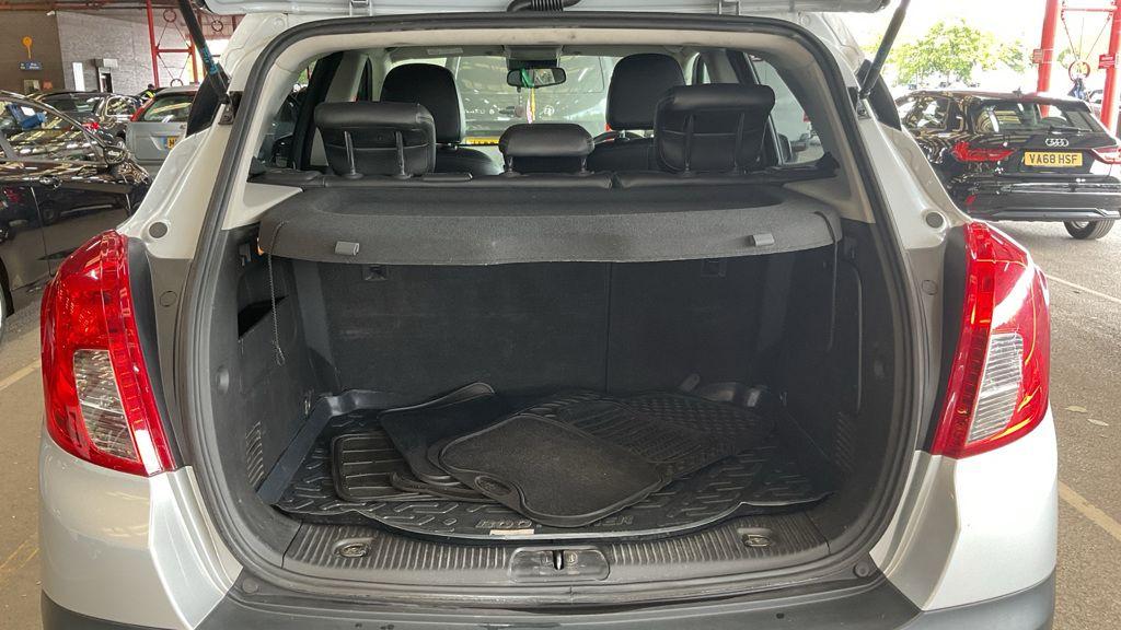 Used Vauxhall Mokka 2014 for sale - 76175606: Photo 8