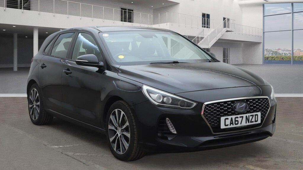 Used Hyundai i30 2017 for sale - 77120080: Photo 1