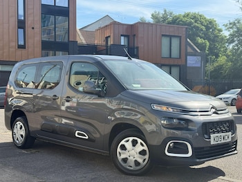 Used Citroen Berlingo 2019 for sale - 78759903: Photo
