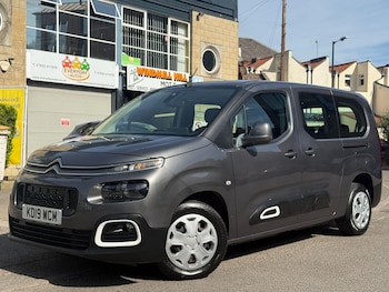 Used Citroen Berlingo 2019 for sale - 78759903: Photo