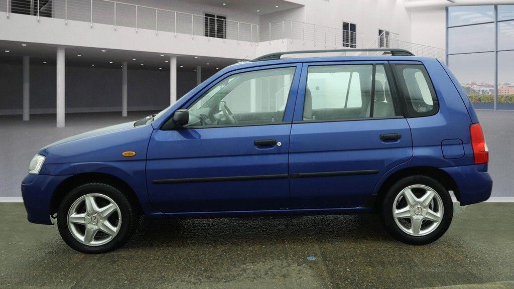 Used Mazda Demio for sale - 77509684: Photo 10