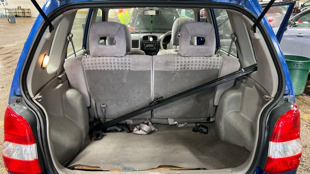 Used Mazda Demio for sale - 77509684: Photo 11