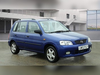Used Mazda Demio 2003 for sale - 77509684: Photo