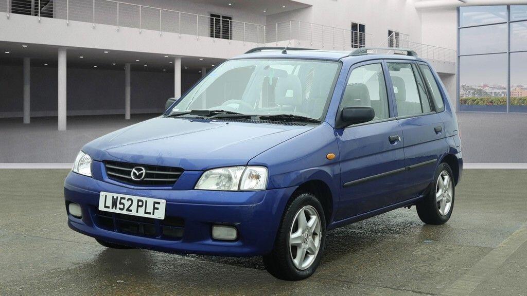 Used Mazda Demio for sale - 77509684: Photo 4