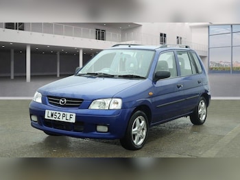 Used Mazda Demio 2003 for sale - 77509684: Photo
