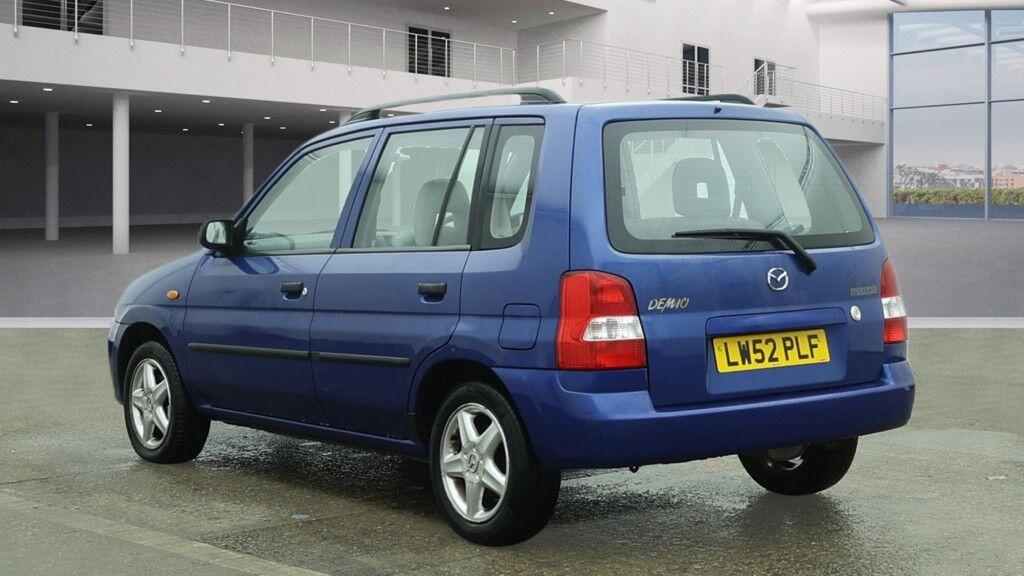 Used Mazda Demio for sale - 77509684: Photo 6