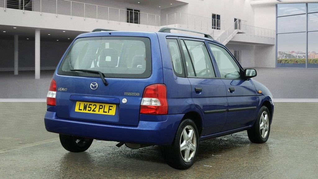 Used Mazda Demio for sale - 77509684: Photo 7