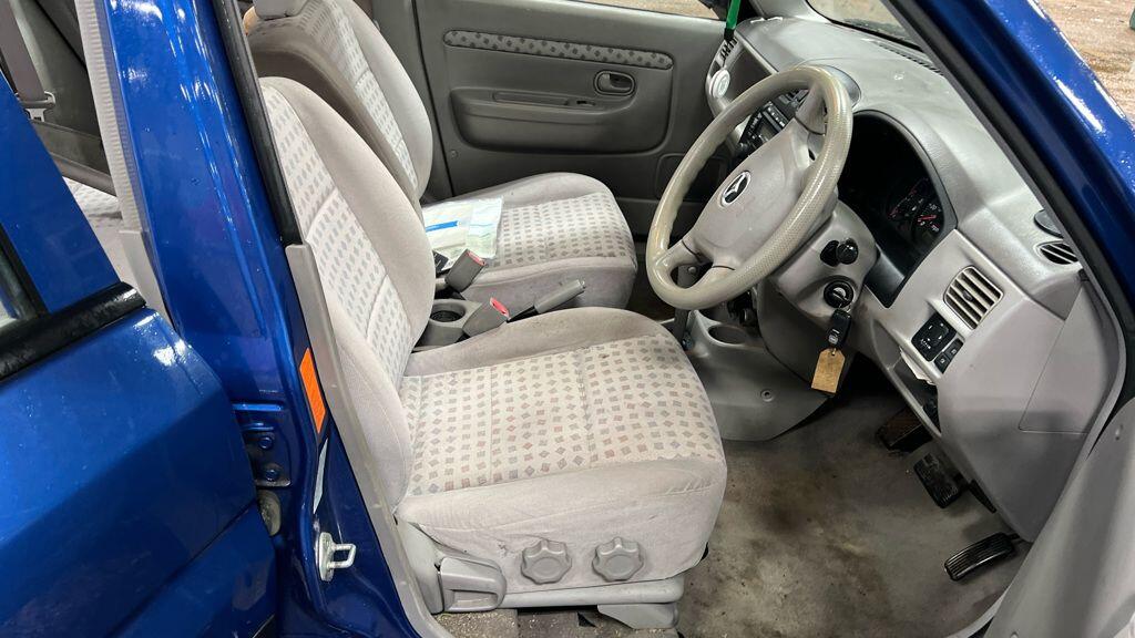 Used Mazda Demio for sale - 77509684: Photo 8