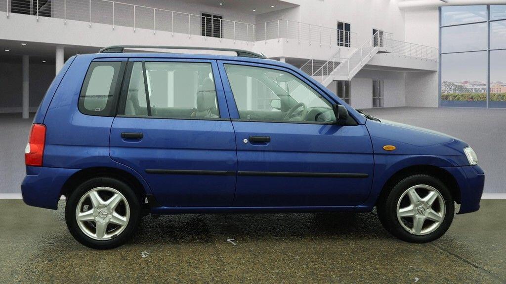 Used Mazda Demio for sale - 77509684: Photo 9