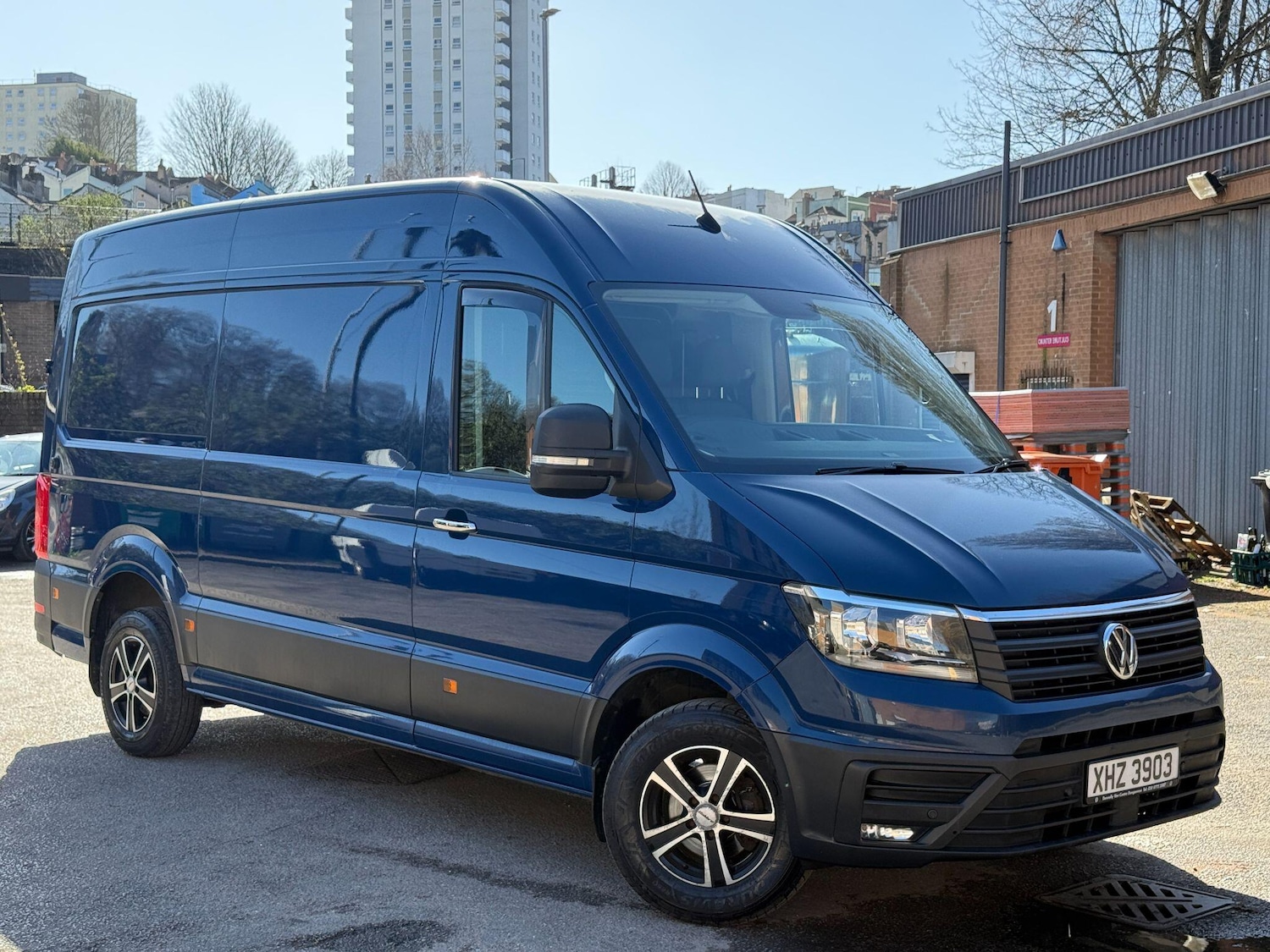 Used Volkswagen Crafter 2020 for sale - 77892790: Photo 10