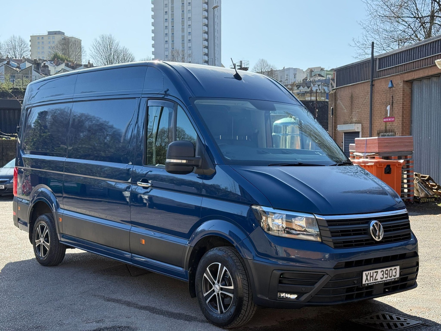 Used Volkswagen Crafter 2020 for sale - 77892790: Photo 11