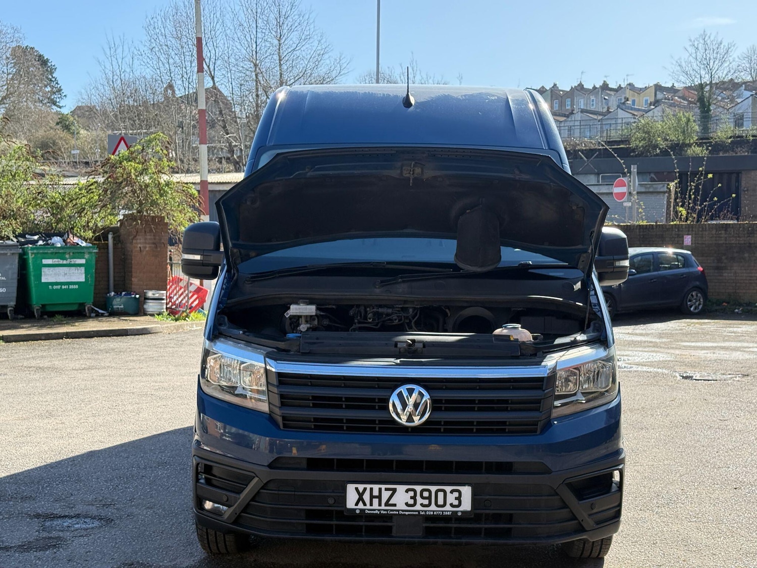 Used Volkswagen Crafter 2020 for sale - 77892790: Photo 13