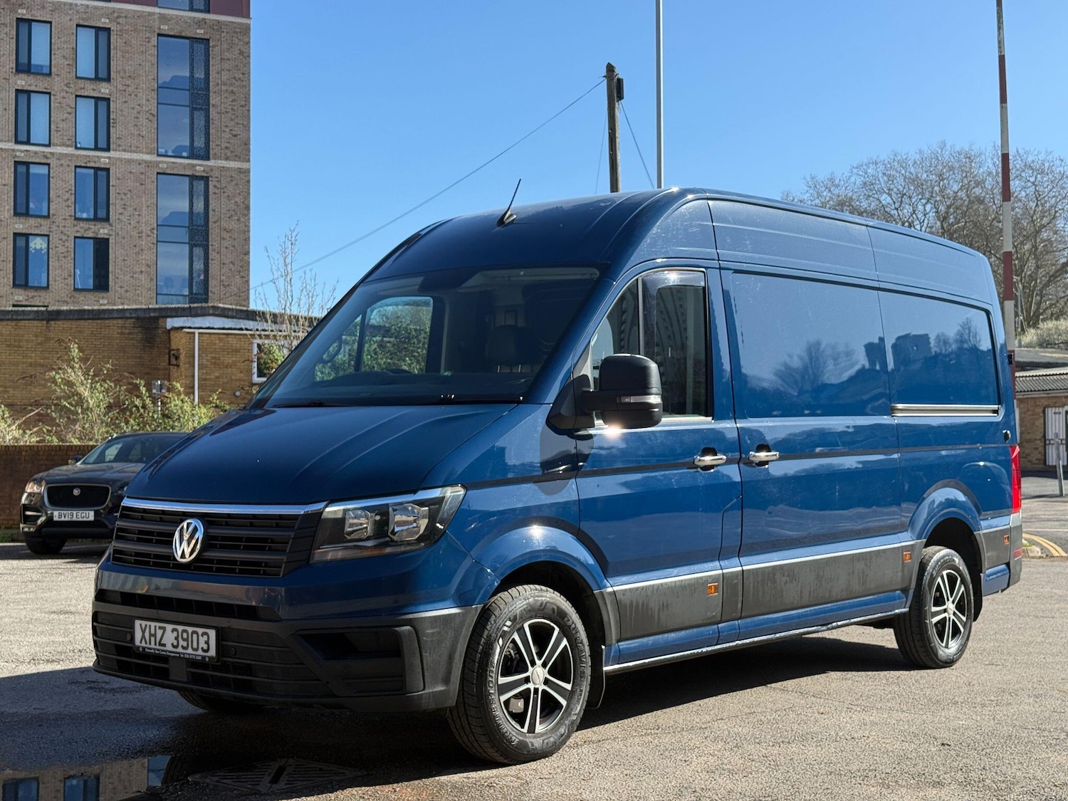 Used Volkswagen Crafter 2020 for sale - 77892790: Photo 15