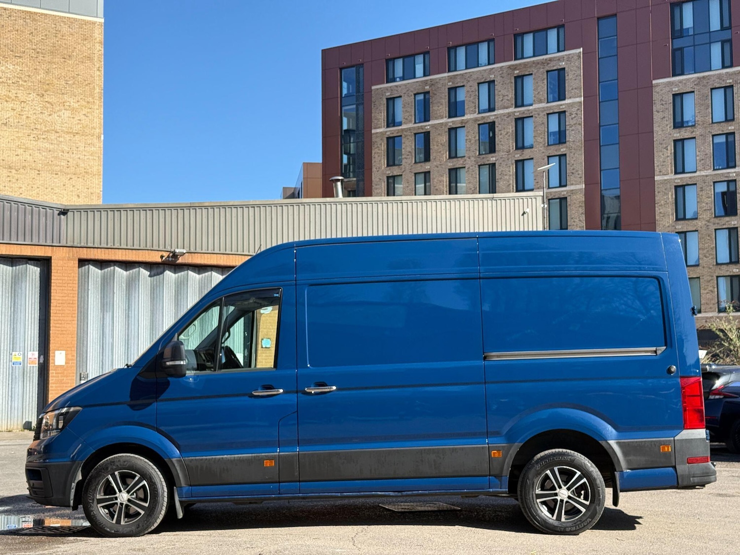 Used Volkswagen Crafter 2020 for sale - 77892790: Photo 20