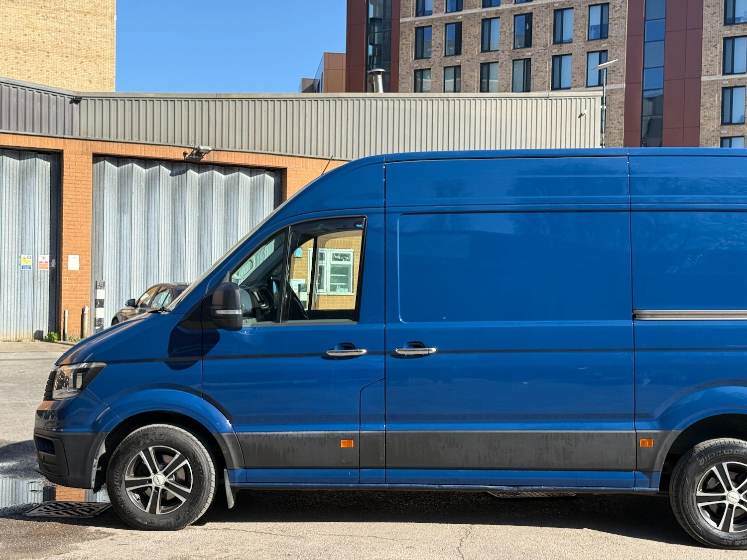 Used Volkswagen Crafter 2020 for sale - 77892790: Photo 21