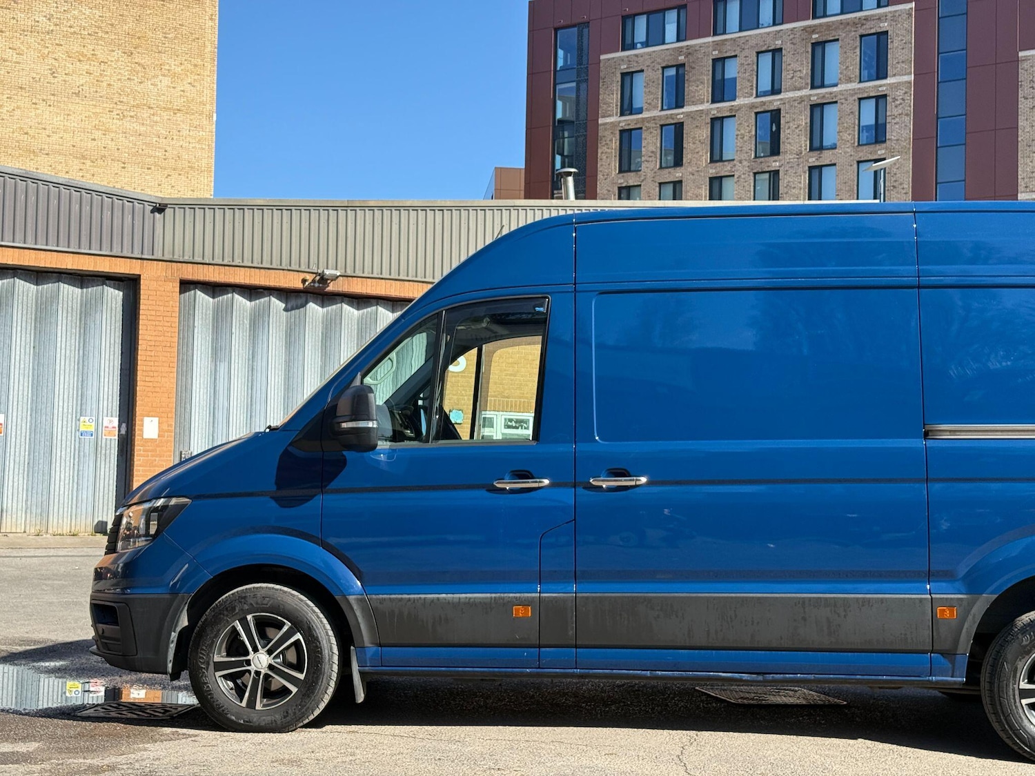 Used Volkswagen Crafter 2020 for sale - 77892790: Photo 22