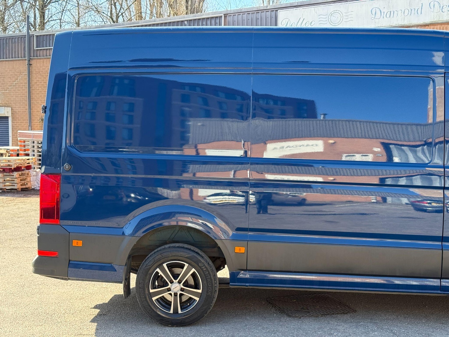 Used Volkswagen Crafter 2020 for sale - 77892790: Photo 24