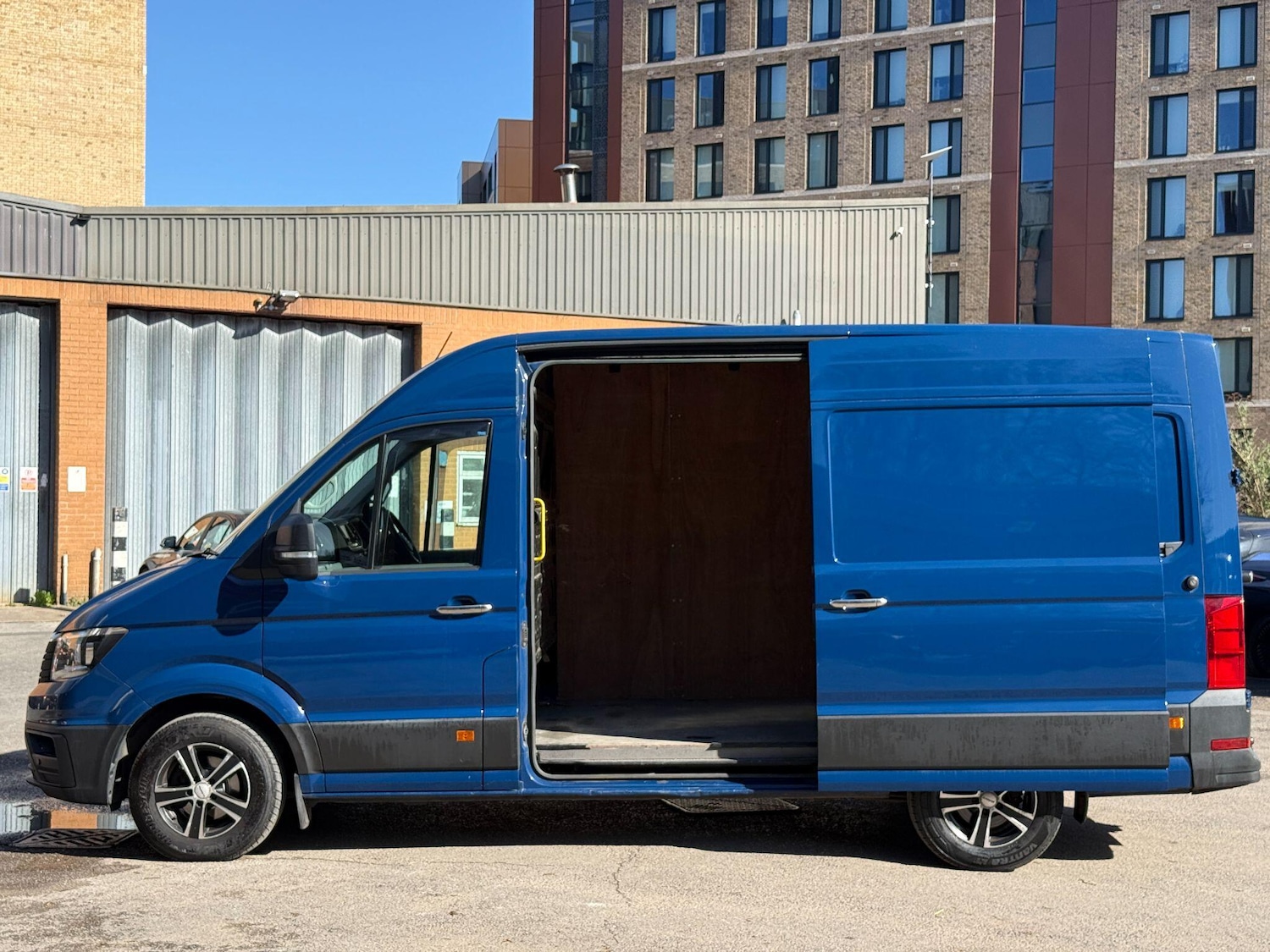 Used Volkswagen Crafter 2020 for sale - 77892790: Photo 25