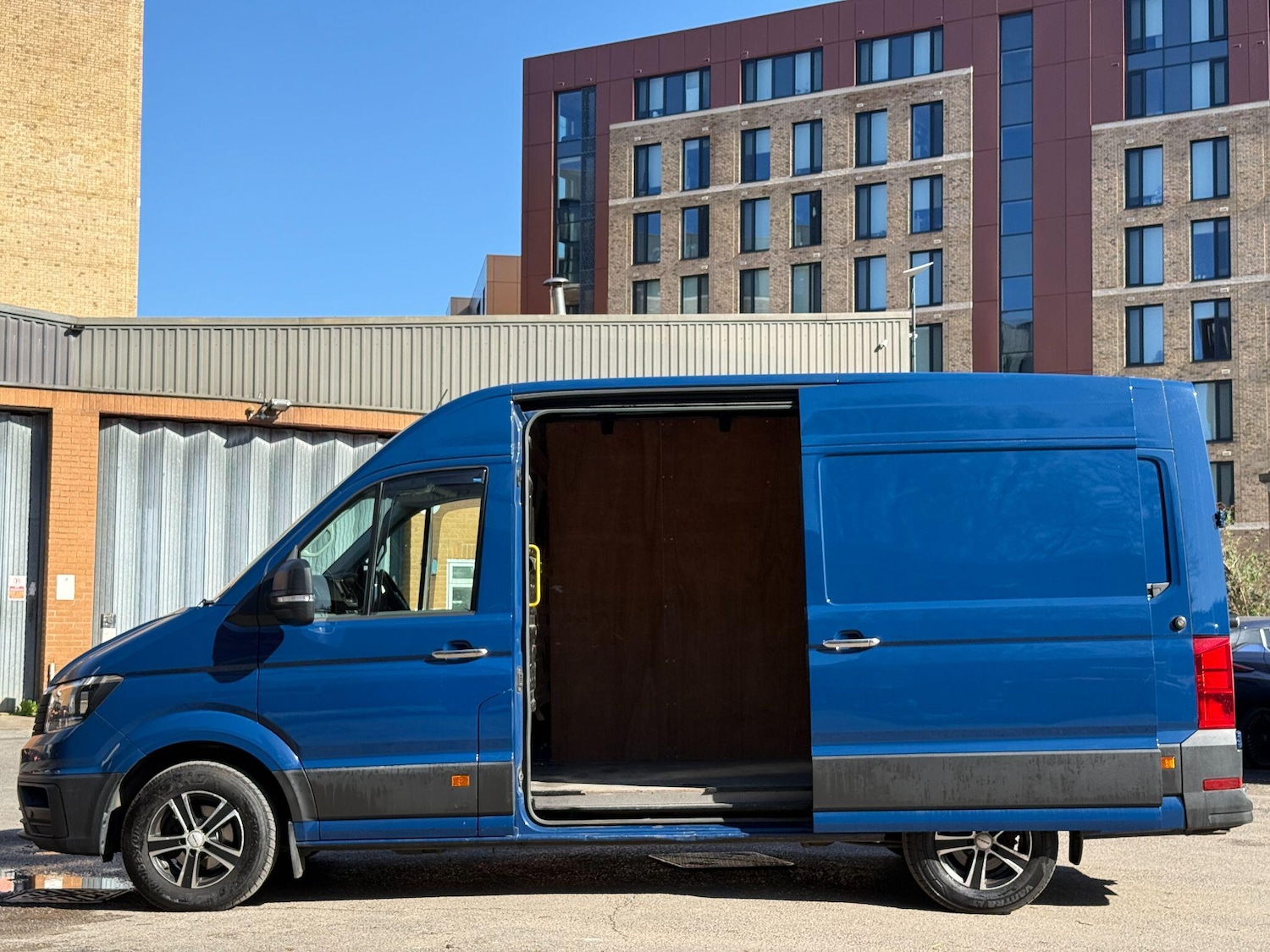 Used Volkswagen Crafter 2020 for sale - 77892790: Photo 26