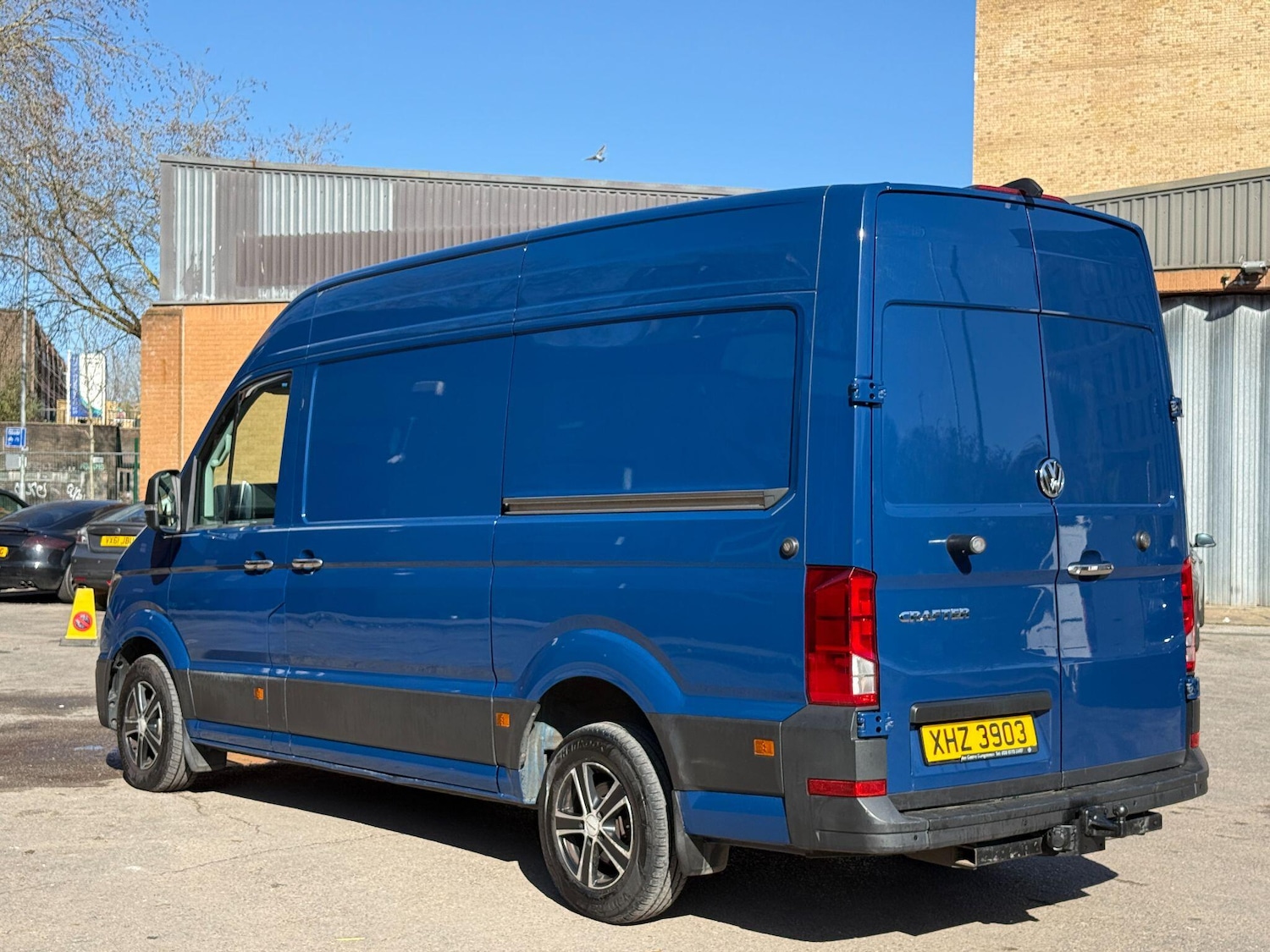 Used Volkswagen Crafter 2020 for sale - 77892790: Photo 27