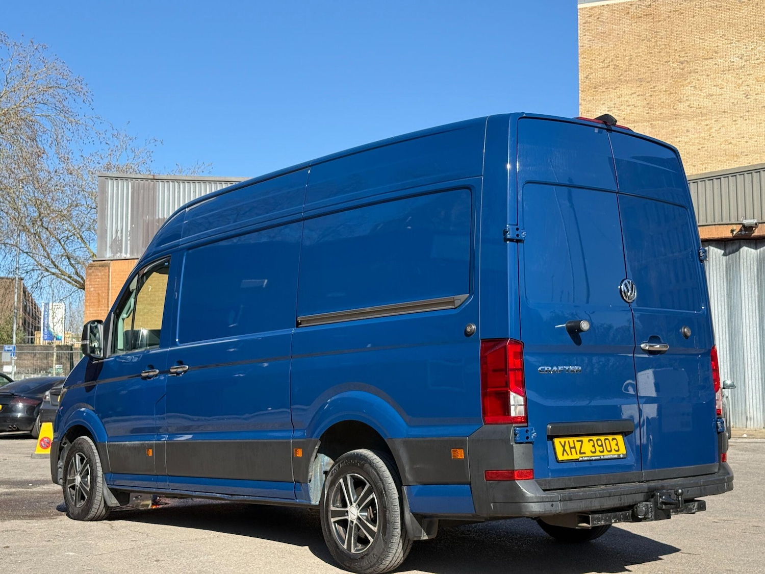Used Volkswagen Crafter 2020 for sale - 77892790: Photo 28