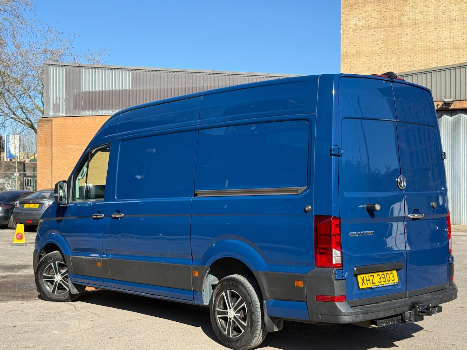 Used Volkswagen Crafter 2020 for sale - 77892790: Photo 29