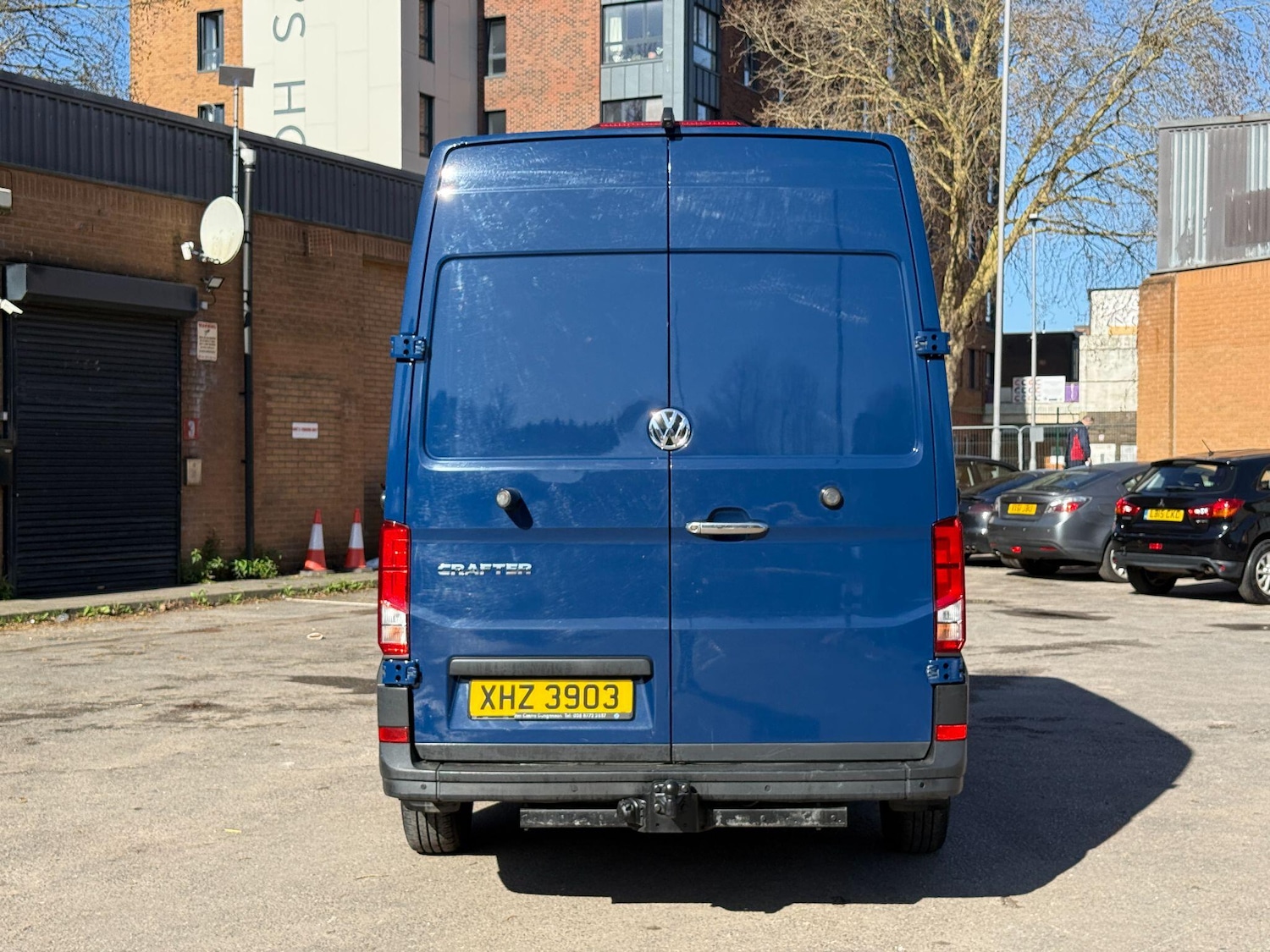 Used Volkswagen Crafter 2020 for sale - 77892790: Photo 30