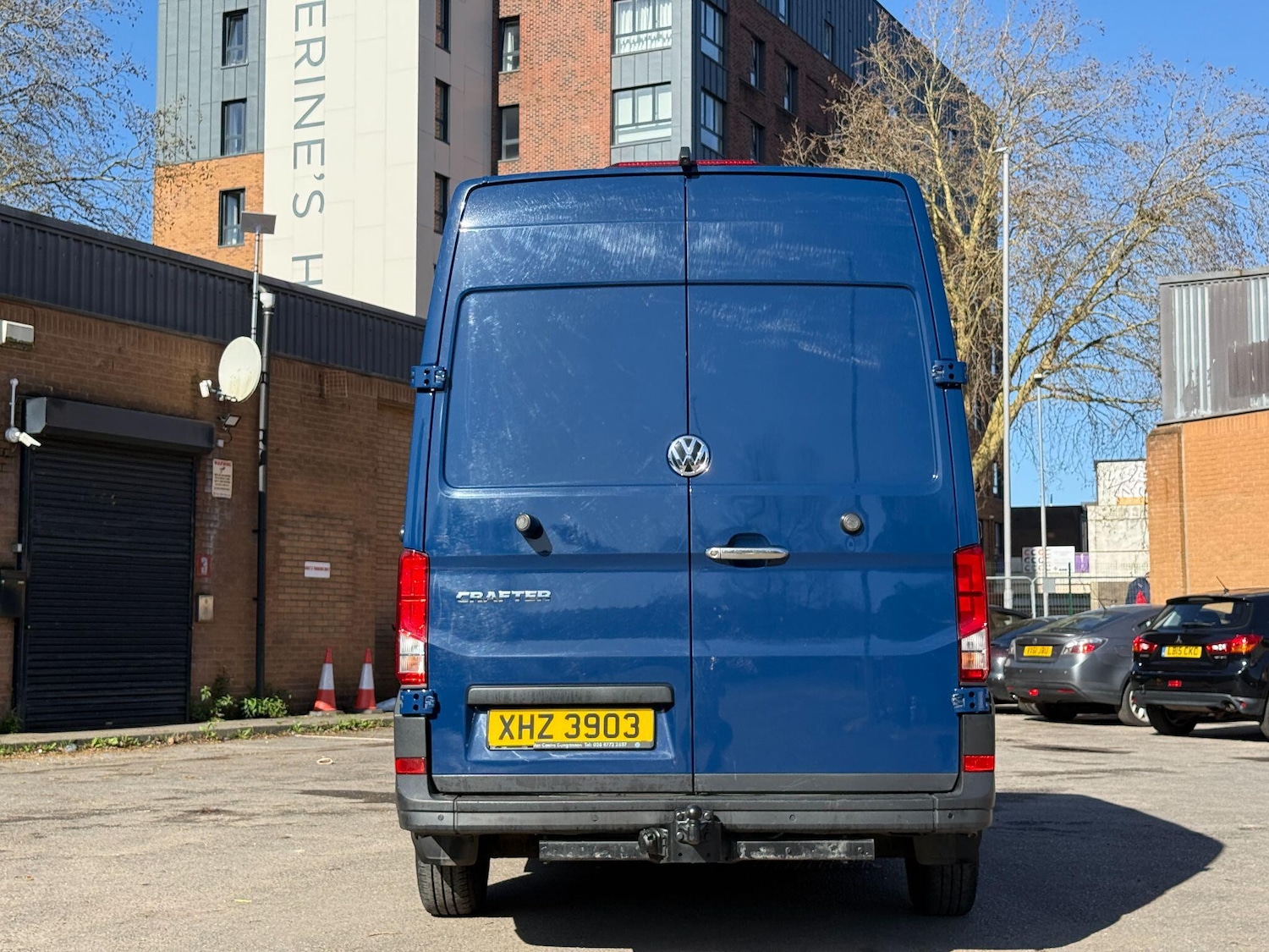 Used Volkswagen Crafter 2020 for sale - 77892790: Photo 31