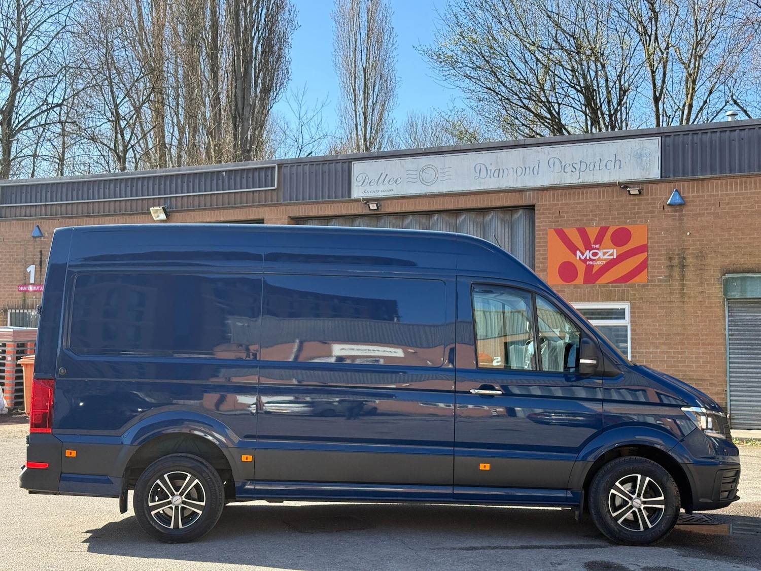 Used Volkswagen Crafter 2020 for sale - 77892790: Photo 32