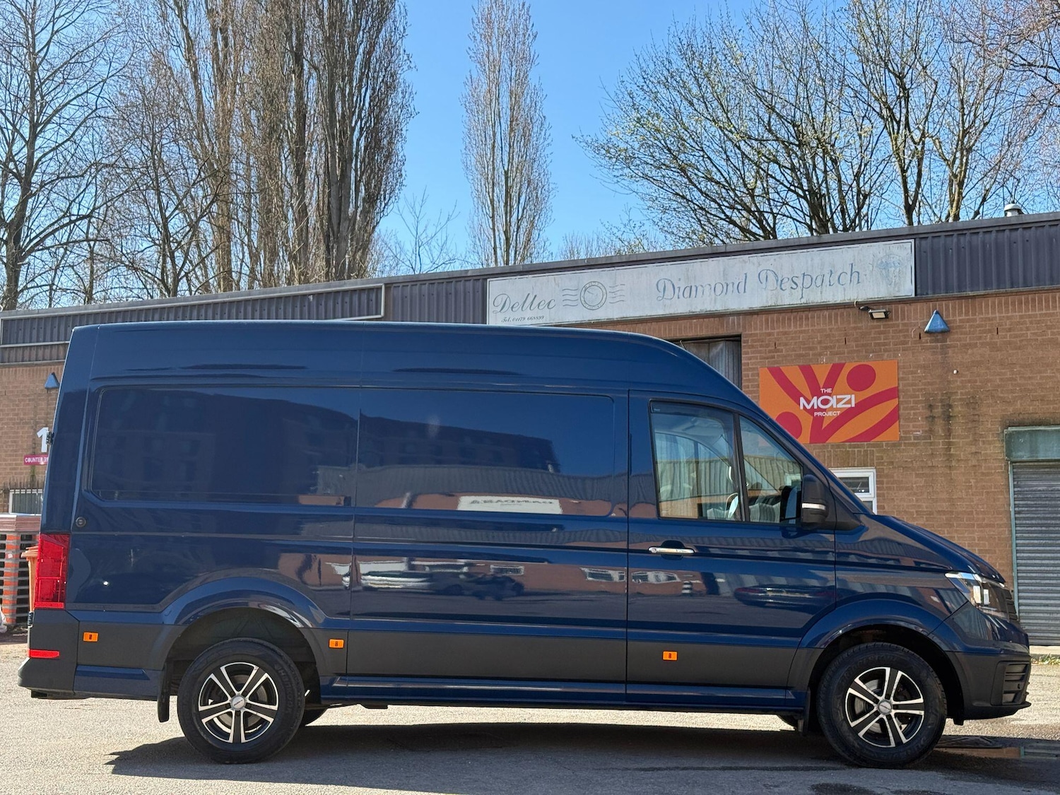 Used Volkswagen Crafter 2020 for sale - 77892790: Photo 33