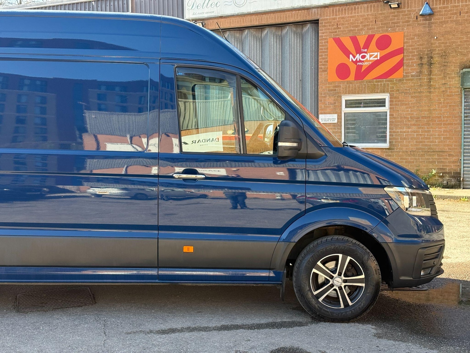 Used Volkswagen Crafter 2020 for sale - 77892790: Photo 34