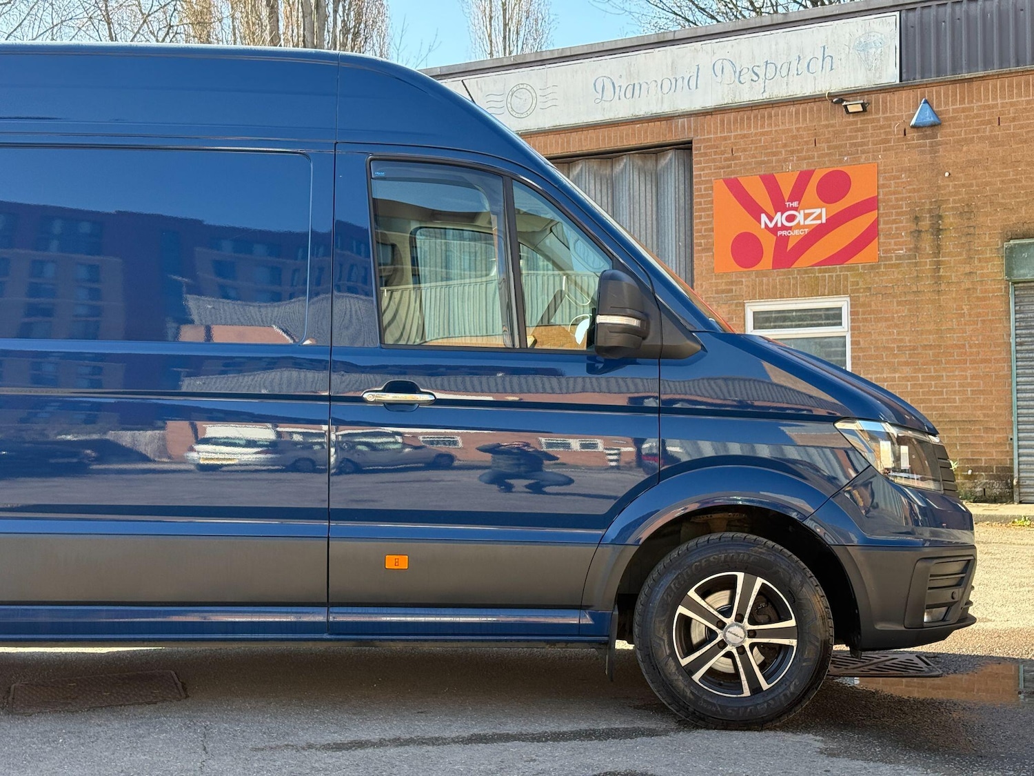 Used Volkswagen Crafter 2020 for sale - 77892790: Photo 35