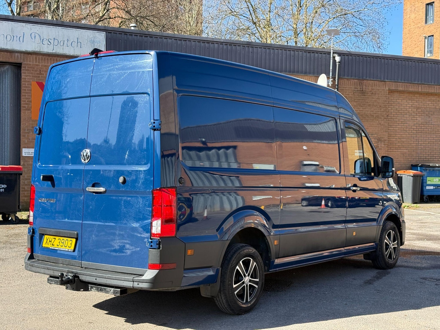 Used Volkswagen Crafter 2020 for sale - 77892790: Photo 36