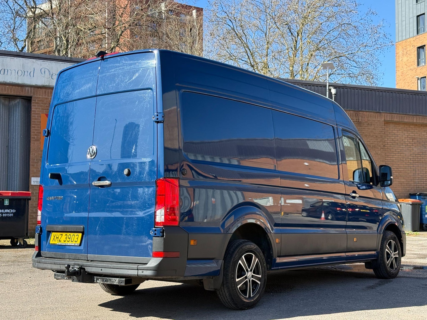 Used Volkswagen Crafter 2020 for sale - 77892790: Photo 37