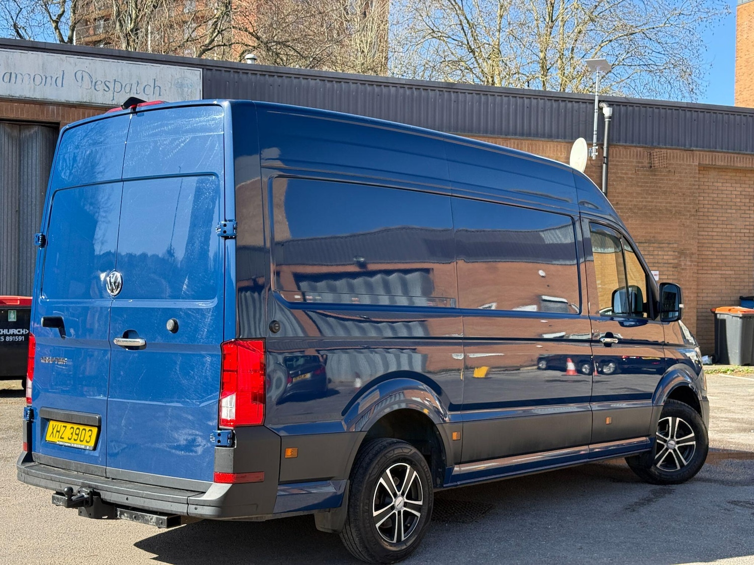 Used Volkswagen Crafter 2020 for sale - 77892790: Photo 38